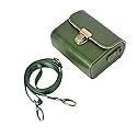 BMAOLLONGB SX740 Case, Premium PU Leather FullBody Camera Case Bag Cover for Canon PowerShot G7 X Mark II/III SX740 SX730 for Ricoh GR II III for Sony