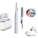 Bluetooth Earbuds Cleaning Pen,Cleaner Kit for Airpods Pro,Earbud Cleaning Kit,Multifunction Headphone Cleaning Pen Tool with Soft Brush Suitable