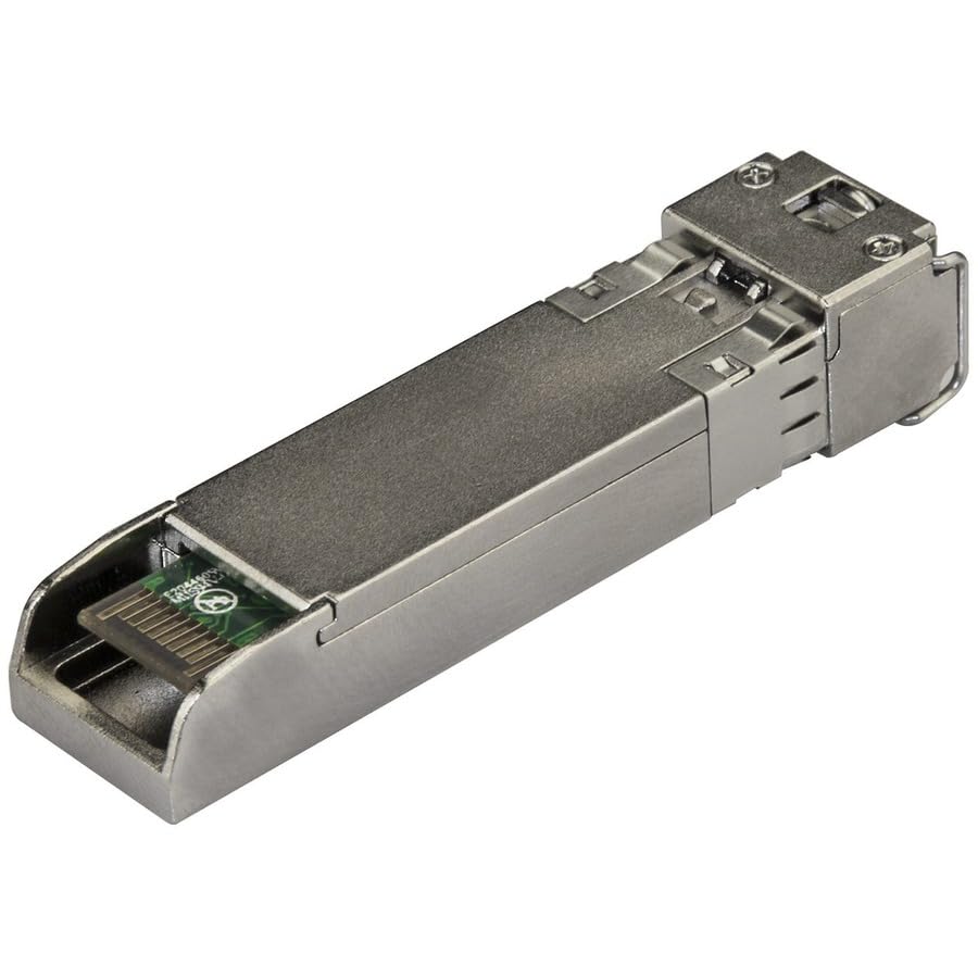 StarTech.com MSA Uncoded SFP+ Module - 10GBASE-BX - 10 Gigabit Ethernet BiDi Fiber Single Strand SFP+ Transceiver - LC 10km - MSA Compliant