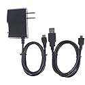 AC/DC Power Charger Adapter + USB Cord for Jabra Solemate HFS200 Bluetooth Speaker