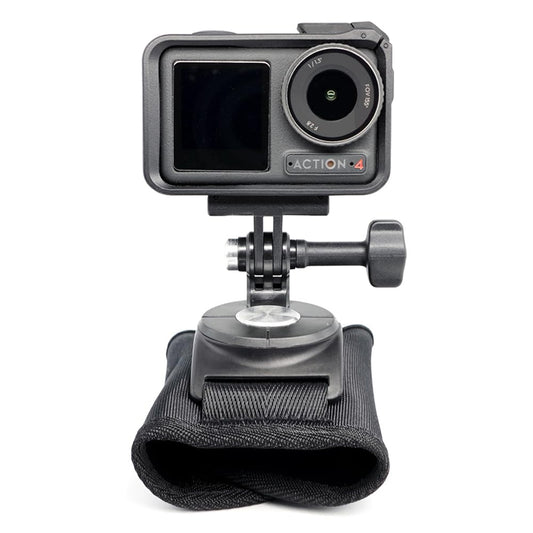 MAXCAM Backpack Shoulder Strap Mount Compatible with DJI Osmo Action 5/4/3