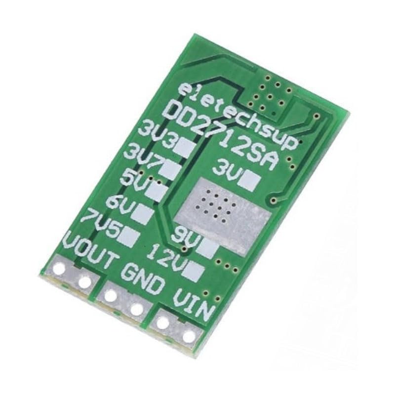 5PCS 5-27V to 7.5V 3.5A Buck-Down Converter Power DD2712SA