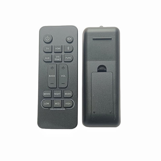 Loakdsa Replacement Remote Control for Denon RC-1230 RC-1242 RC-1245 RC-1251 DHTS217 DHT-S217 RC1242 RC1245 RC1251 DHT-S316 DHT-S416 DHT-S517 Home