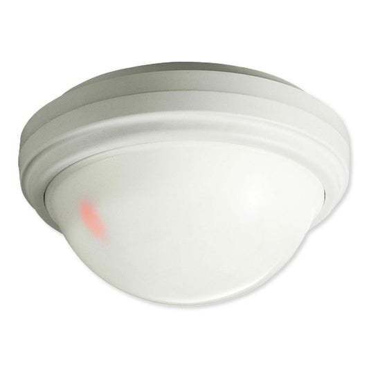 Optex SX-360Z 360-Degree Ceiling Mount PIR Detector with Zoom Function, 30 Ft. to 60 Ft. Diameter