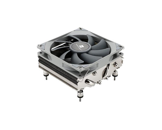 Thermalright AXP90 X47 Low Profile CPU Air Cooler, with 92mm Slim PWM Fan for 2700RPM High Speed ITX CPU Fan, AGHP Technology, for AMD AM4 AM5/Intel