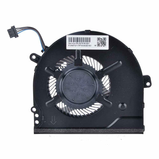 USKKS CPU Cooling Fan for HP Pavilion 15-CK 15-CK000 15-CK013CA 15-CK063TX 15-CK069TX 15-CK075NR, P/N: 927918-001 NFB80A05H-003 FSFTB5M