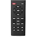 Amtone OEM Repalcement Remote Control for BESTISAN MEGACRA BYL Soundbar SG03 SE07 SE07D SE05D SE04 SE04P SE05 SE05P Only