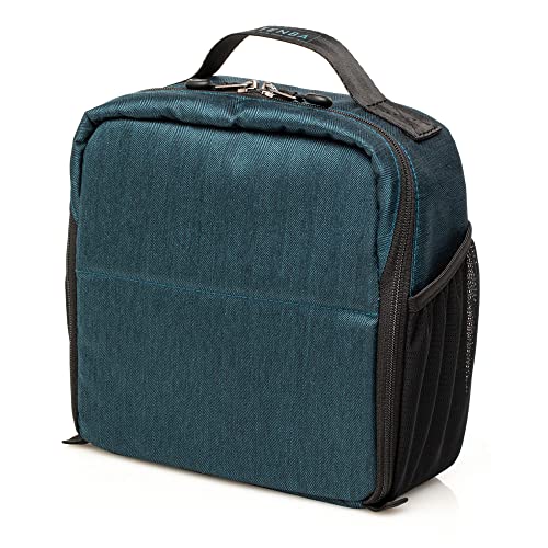 Tenba BYOB 9 Slim Backpack Insert - Turns any bag into a camera bag for DSLR and Mirrorless cameras and lenses - Blue (636-621)