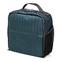 Tenba BYOB 9 Slim Backpack Insert - Turns any bag into a camera bag for DSLR and Mirrorless cameras and lenses - Blue (636-621)