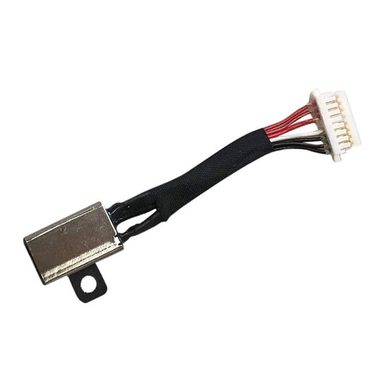 Zahara DC Power Jack Cable Charging Port Replacement for Dell CN-OJDX1R-GT074 46K-01AP-A00