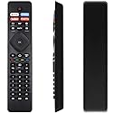 Amiroko NH800UP RF402A-V14 Remote Control Replacement for Philips LED Smart TV 43PFL5604/F7, 50PFL5704/F7, 55PFL5604/F7, 55PFL5704/F7, 65PFL5604/F7