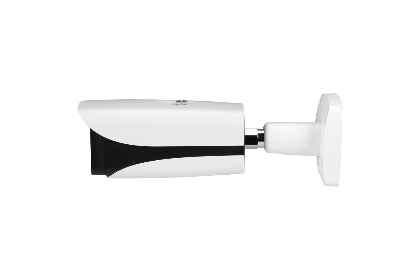 EmpireTech Smart 2MP 1/2.8" CMOS Ultra Low Light Starlight IR Bullet IP Wired Camera, Built-in MIC, Support POE and ePOE, SMART AI, 5mm-60mm Motorized