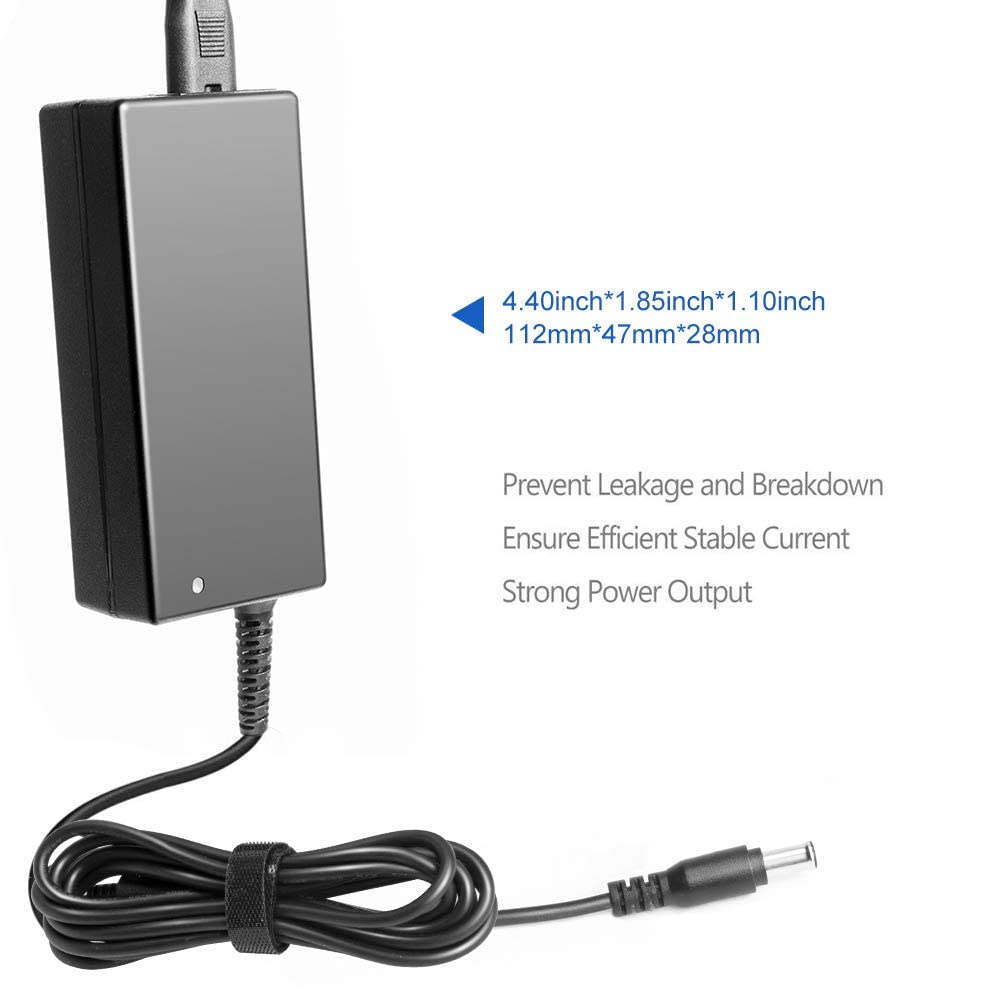 KFD AC Adapter for Epson FastFoto FF-680W FF-640 Epson Perfection Scanner V500 V600 V700 V750 V800 V850 3490 3590 4180 4490 Workforce ES-580W ES-400…