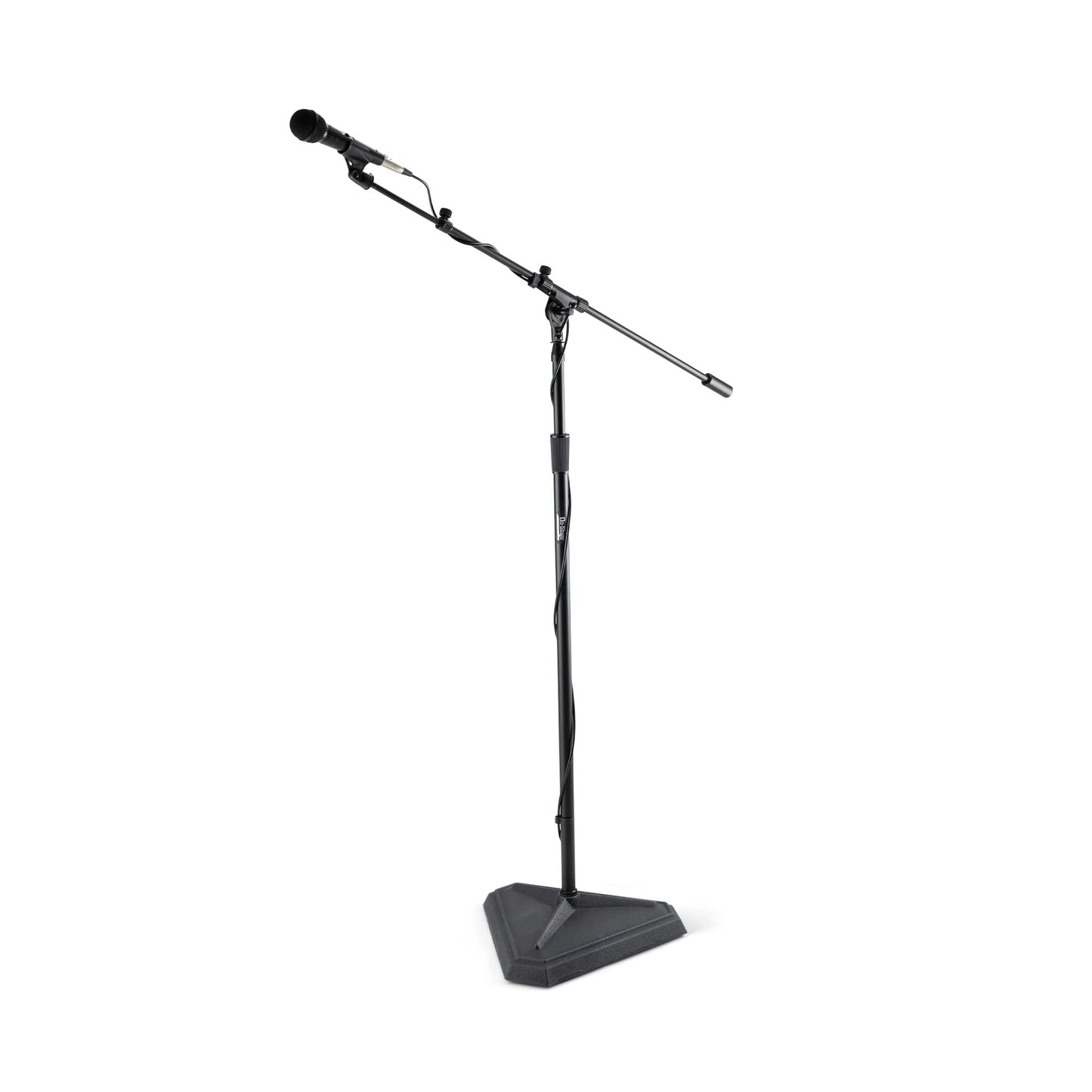 OnStage On Stage SMS7630B Hex Base Studio Stnd W/Tele Boom