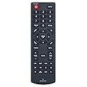 MC42FN01 TV Remote Control for Sanyo TV in Living Rooms or Rooms, No Programming or Pairing Needed, Replacement Remote Compatible Models FW24E05F