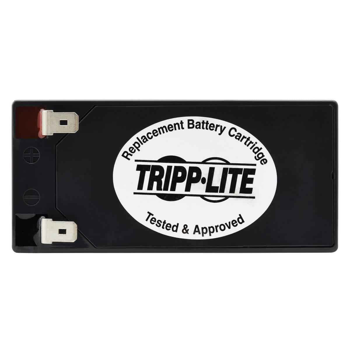Tripp Lite Certified UPS Replacement Battery Cartridge for AVR550U, AVRX550U, ECO550UPS, ECO650UM, INTERNET550SER, INTERNET550U and INTERNET600U UPS…