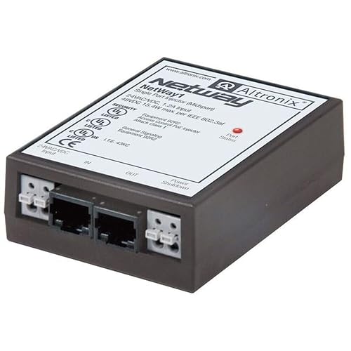 Midspan Power Injector