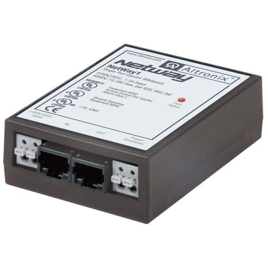 Midspan Power Injector