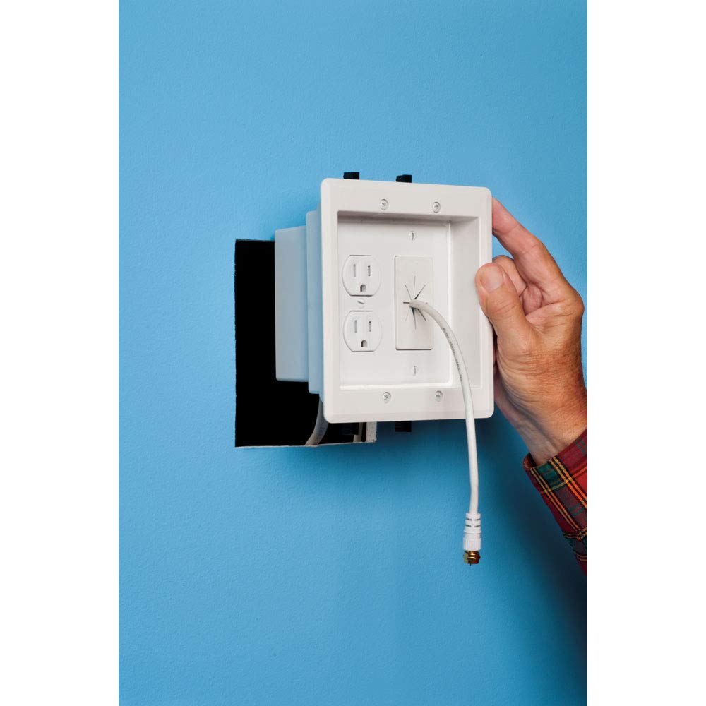 TVBRA2K Double-Gang TV Bridge II Kit