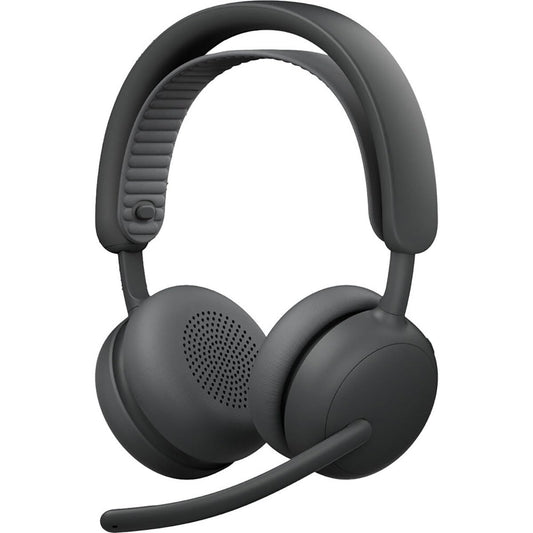 Logitech Zone Wireless 2 ES for Business - Noise-Canceling Wireless Headset with Adaptive Hybrid ANC, Native Bluetooth, Microsoft Teams Certified…