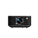 Yaber K3 Projector 990 ISO Smart Projector with Google TV, 30W Speaker Sound by JBL, Dolby Audio, Movie Projector with WiFi6 and Bluetooth, 7000+app
