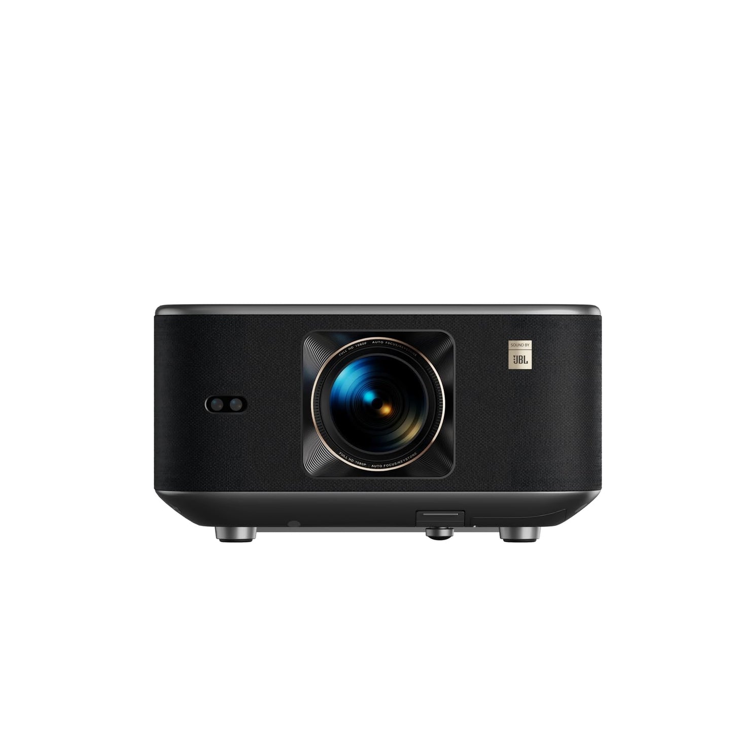 Yaber K3 Projector 990 ISO Smart Projector with Google TV, 30W Speaker Sound by JBL, Dolby Audio, Movie Projector with WiFi6 and Bluetooth, 7000+app
