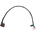 AC DC in Power Jack Charging Port Cable for Compatible with HP Pavilion 15-cs1053od 15-cs1063cl 15-cs1065cl 15-cs1067nr 15T-CS100 Laptop