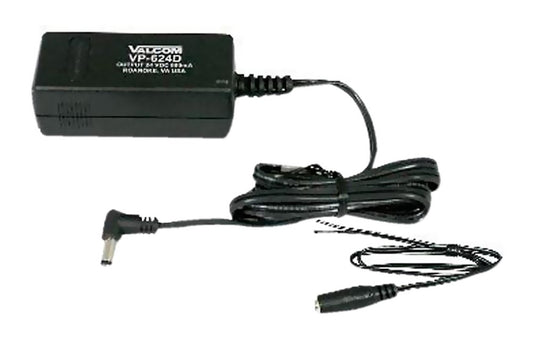 Valcom Wall Rack or Wall Mount 600 mA Power Supply