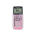 Texas Instruments TI-84 Plus Silver Edition Graphing Calculator (Pink)(PACKING MAY VARY)