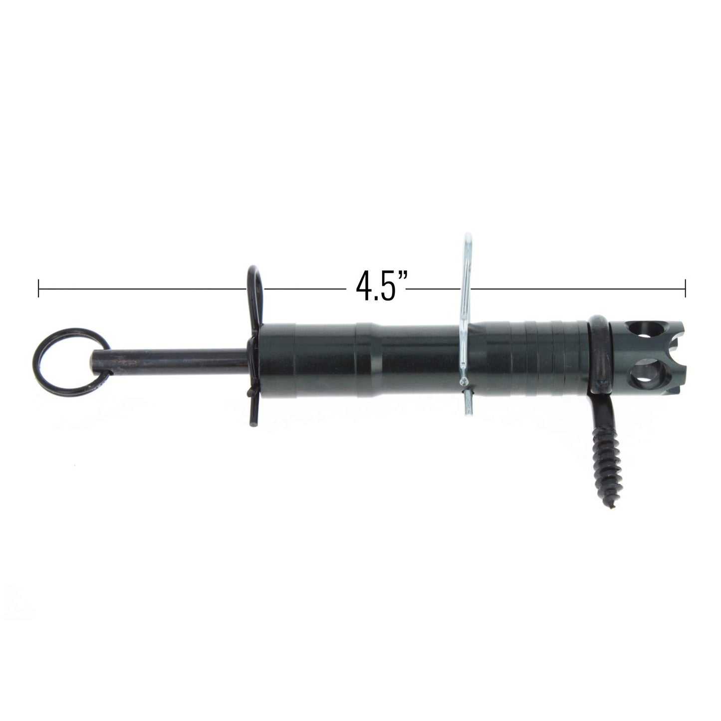 Alarm Signaling Device - The Booby-Trap Alarm Signaling Device can Alert You When trespassers are on Your Property