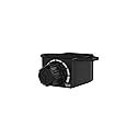 Rockford Fosgate 1510-72579-01 Prime Gen-3 Replacement Wired Bass Knob Remote Level Control for Select Amplifiers