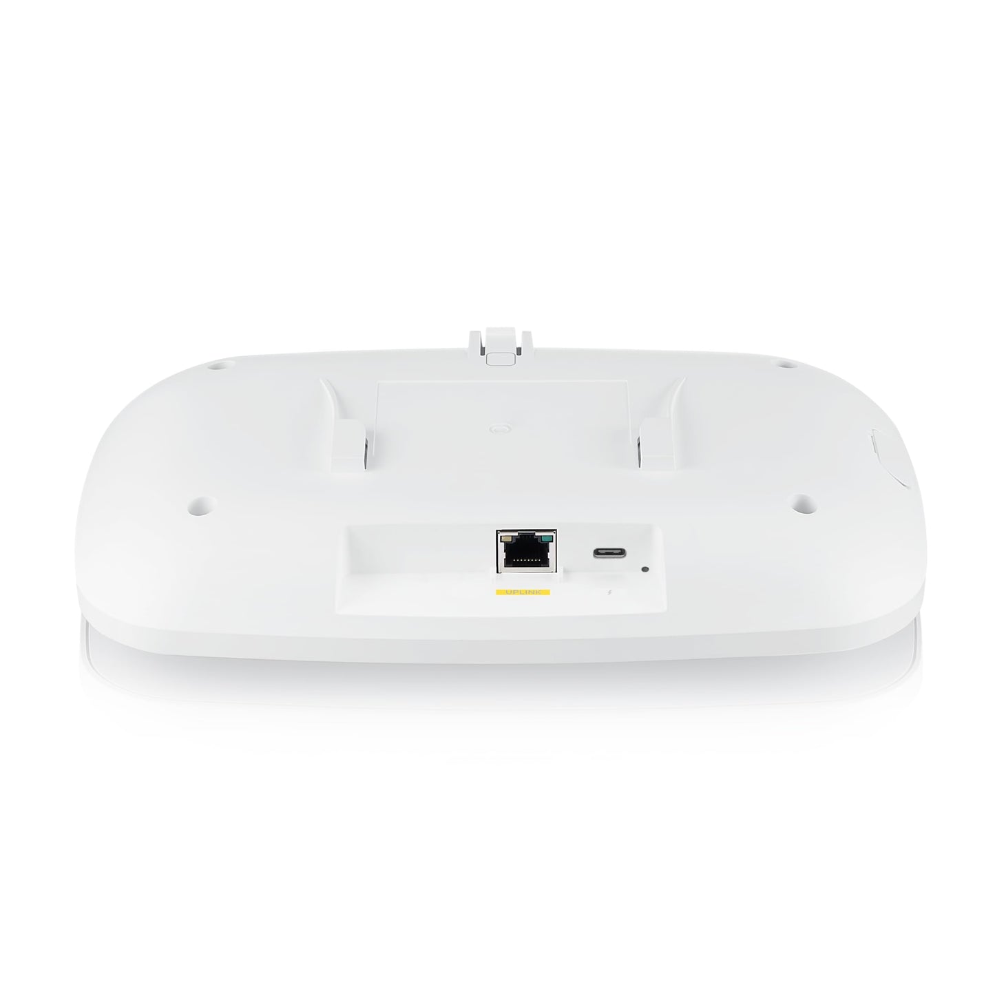 Zyxel BE6500 WiFi 7 Dual-Radio Access Point, Dual-Optimized Antenna, Manageable via Nebula Web/App, On-Premises Controller, or Device's Local