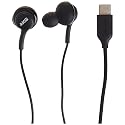 OEM Amazing 2019 Stereo Headphones for Samsung Galaxy Note 10 Note 10+ S10 Plus S9 Note 8 S9+ S10e S10 Braided Cable - Designed by AKG