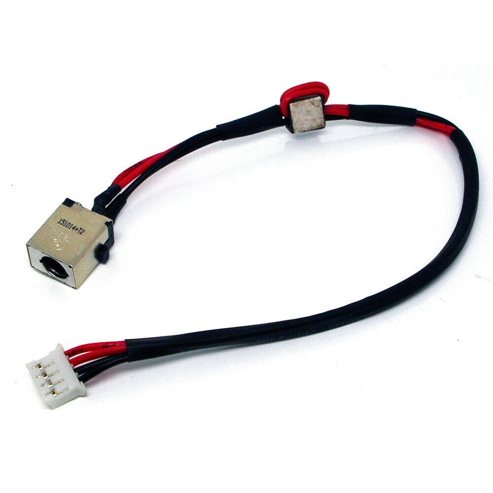 AC DC Power Jack Port Harness Cable Socket for Acer Aspire E5-511 E5-521 E5-551 E5-571 V3-572