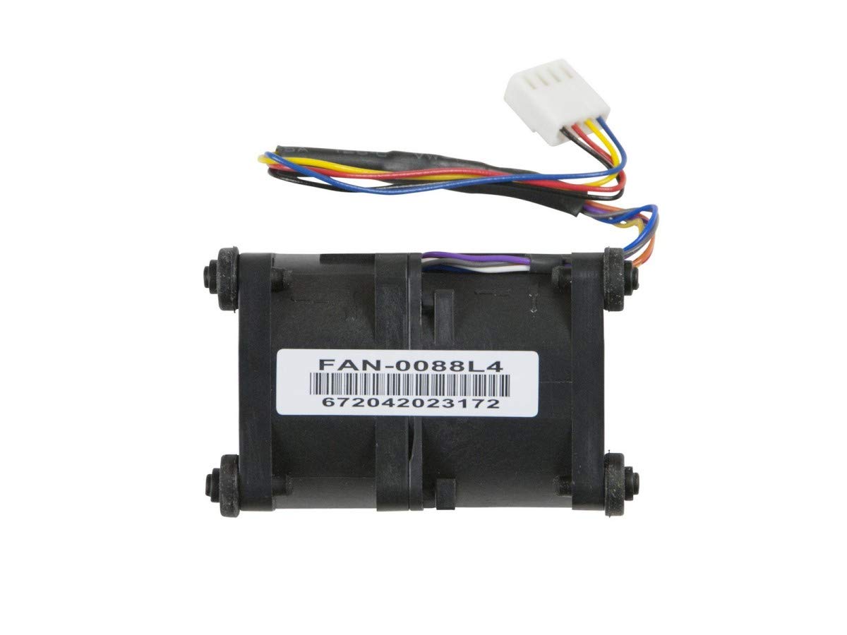 SuperMicro 9CRA0412P5M05 40x56mm 12vdc Fan FAN-0088L4