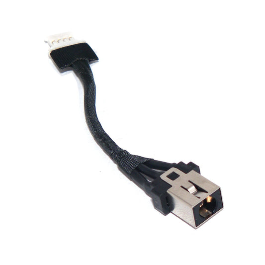 TRADOCK DC Power Jack Socket Charging Port Cable for Lenovo S340-14IWL S340-14API S340-15API S340-15IWL 81QF 81N8 FLEX-14IML FLEX-14IWL FLEX-14API