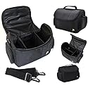Digital Deluxe Large Camera Carrying Bag For Panasonic HC-VX870 HC-WX970 HC-V770