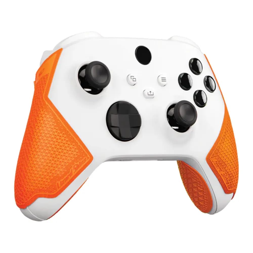 Lizard Skins DSP Controller Grip for Xbox X/S Controllers - Xbox X/S Compatible Gaming Grip 0.5mm Thickness - PRE Cut Pieces - Easy to Install - 10