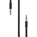 XIXIXIAXIA Gaming Headset Talkback Cable for The PS4 / Xbox One 3.5mm Male to Male Headset Jack Cord Extension