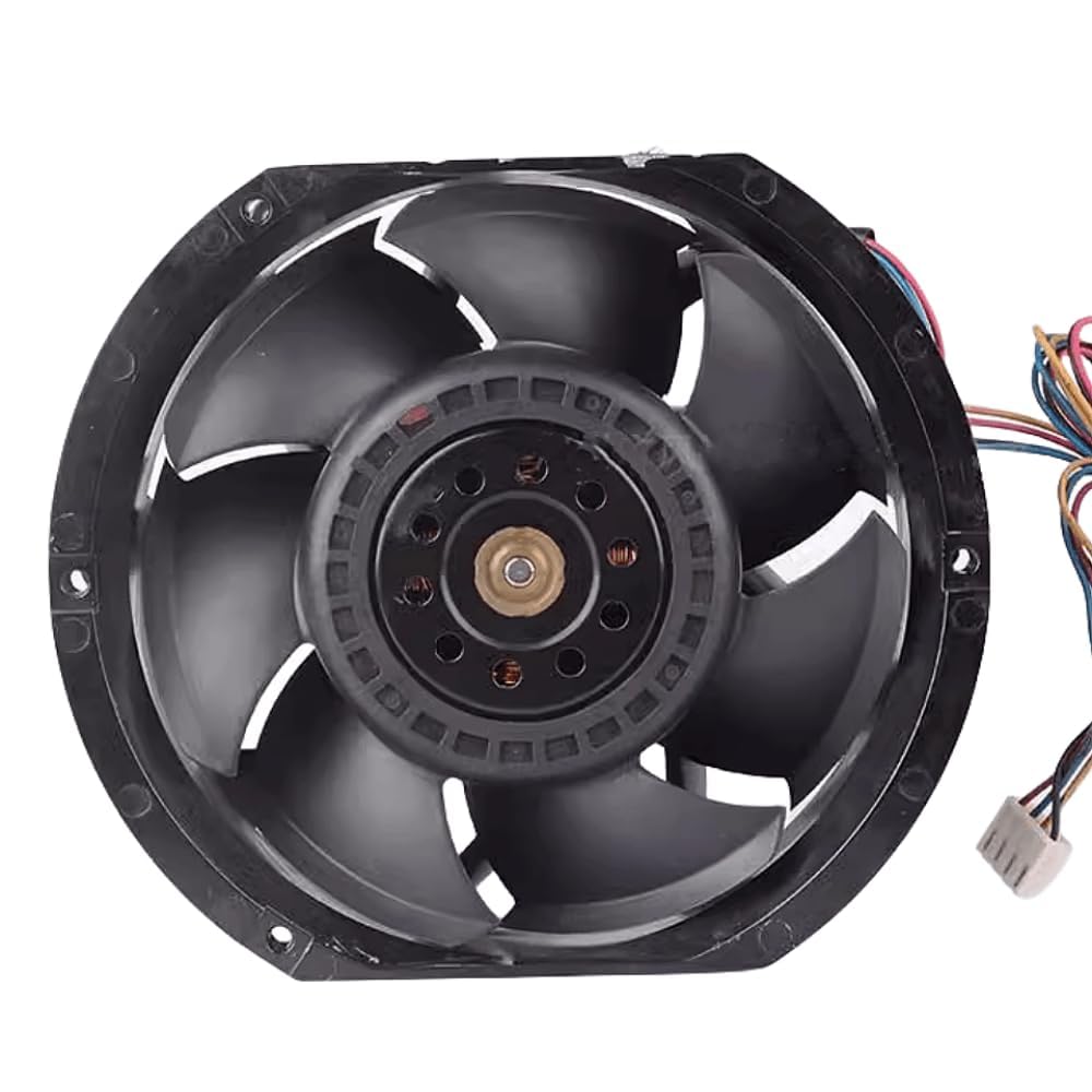 for DBTB1551B8G 48V 2.16A 17251 17CM 4-Wire Cooling Fan