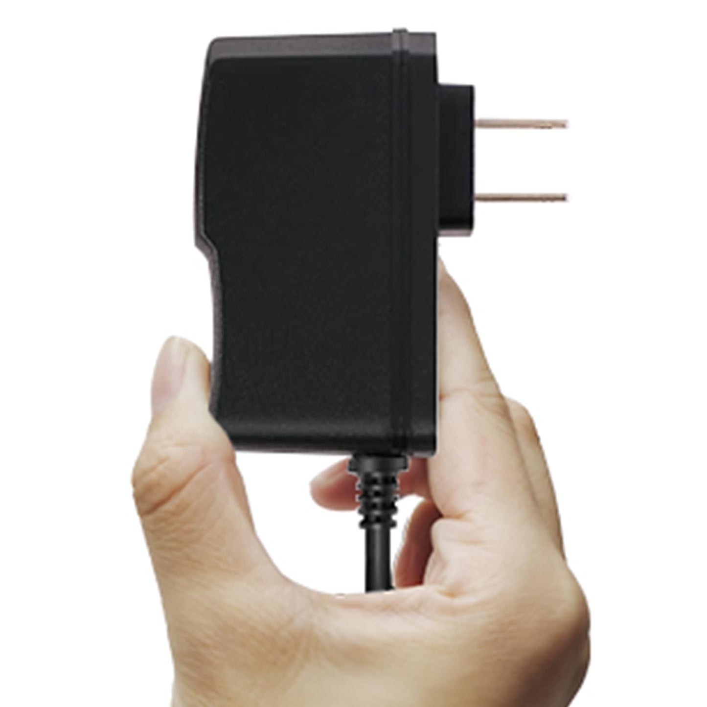 TTODDE AC/DC 6V 2A Adapter Power Supply 12W 100-240V with 4.0x1.7mm & 3.5x1.35mm Plugs - Universal 6V Device Charger (200mA-2A Compatible)