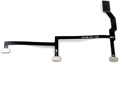 EQINI 2 Pack Gimbal Camera Flexible Gimbal Flat PCB Ribbon Cable for DJI Mavic Pro Repair Parts