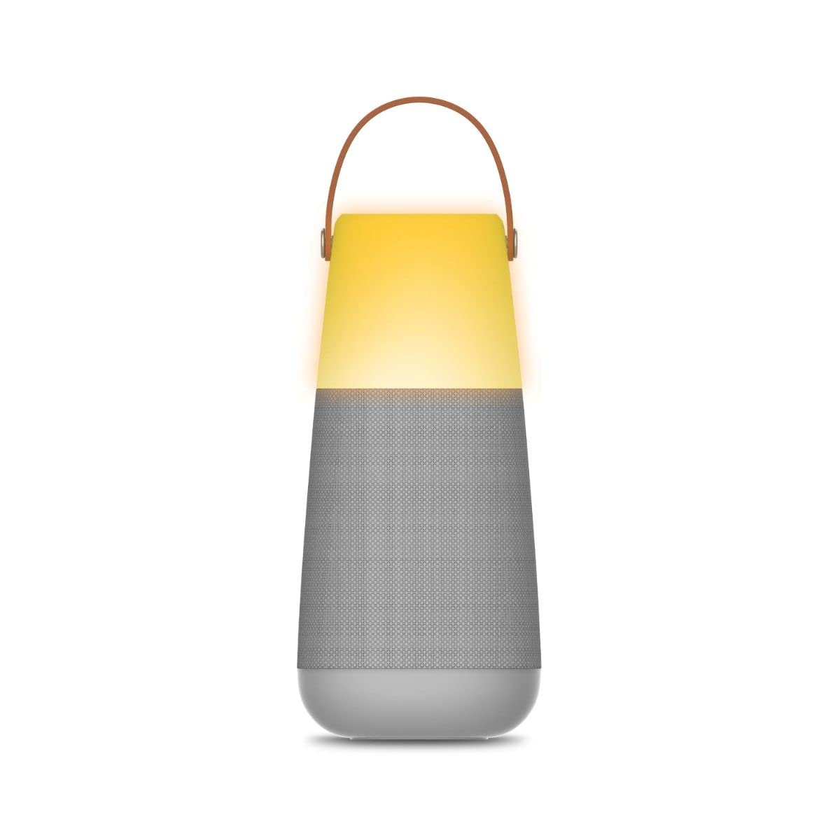 Ion Audio Bright Max Plus Indoor/Outdoor 360 Degree Bluetooth Wireless Speaker (Renewed)