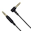 New Replacement Audio WH-1000X Headphone Cable Cord Compatible for Sony MDR-XB950BT MDR-1000X WH-1000XM2 WH-1000xm3 WH-CH700N MDR-100ABN MDR-1A…