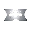 Monoprice 400X200mm Bracket Universal Adapter