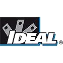 Ideal Industries INC. 85-070 90° F Adapter, F Male-to-F Female, (2/Card)