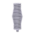 United Pacific Super Heavy Duty Chrome Antenna Spring, 21698