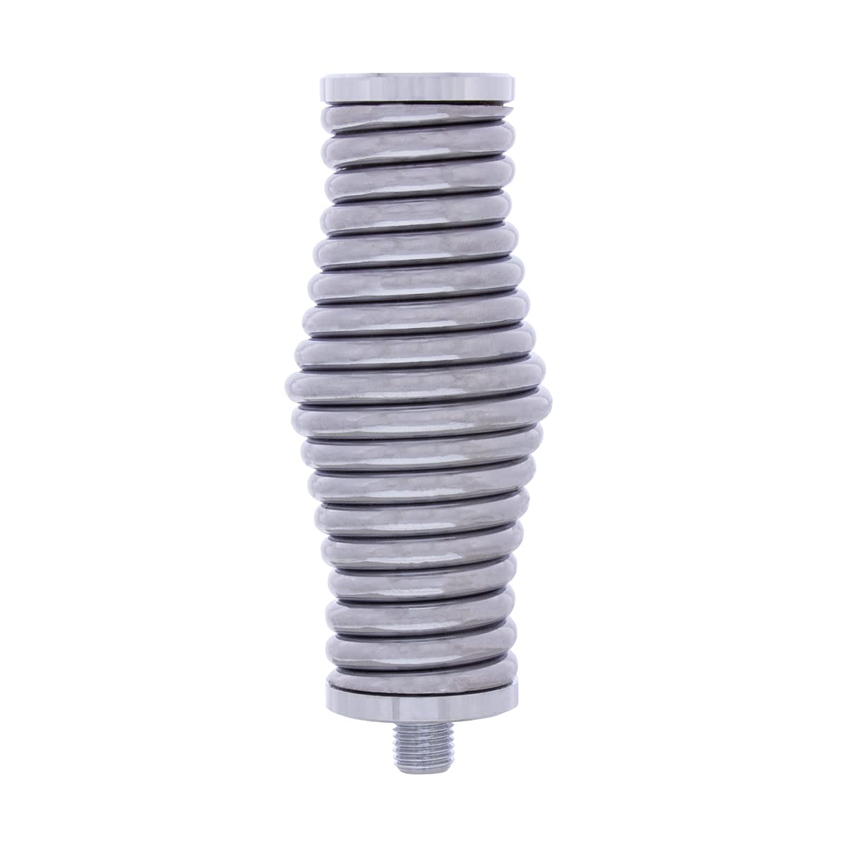 United Pacific Super Heavy Duty Chrome Antenna Spring, 21698