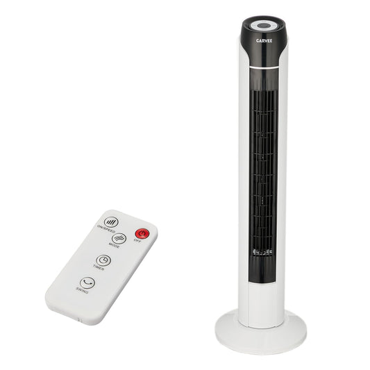 MilleLoom Tower Fan for Bedroom