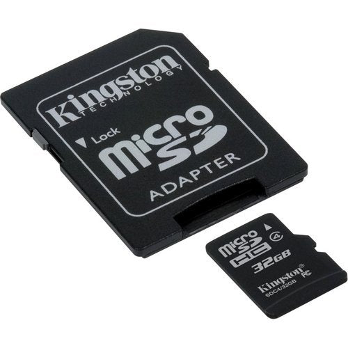 Samsung SM-T700 Tablet Memory Card 32GB microSDHC Memory Card with SD Adapter